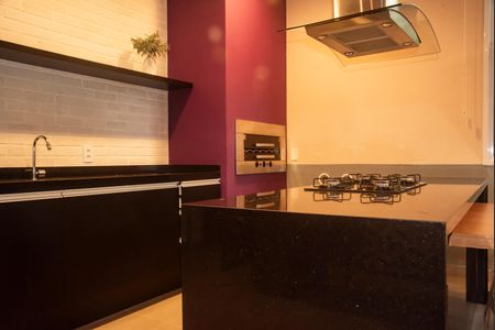 Apartamento à venda com 66m², 2 quartos e 1 vagaÁrea comum - Salão de festas