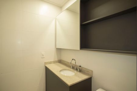 Apartamento à venda com 66m², 2 quartos e 1 vagaBanheiro