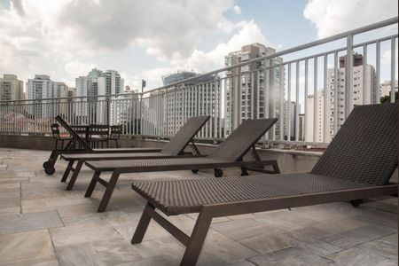 Apartamento à venda com 66m², 2 quartos e 1 vagaÁrea comum - Piscina