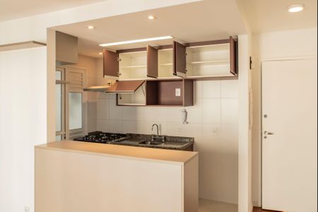 Apartamento à venda com 66m², 2 quartos e 1 vagaCozinha