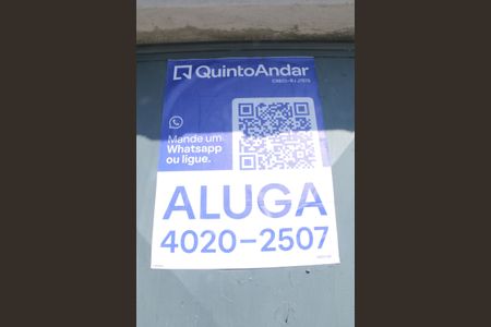 Casa para alugar com 108m², 2 quartos e 1 vagafoto da placa