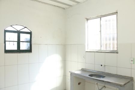 Casa para alugar com 108m², 2 quartos e 1 vagaCozinha