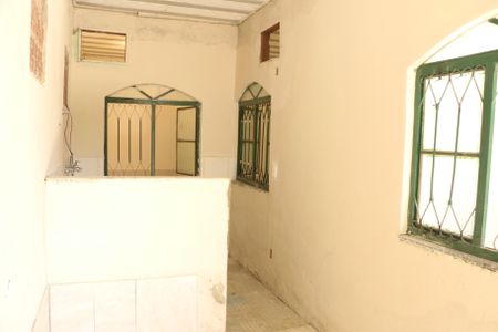 Casa para alugar com 108m², 2 quartos e 1 vagaÁrea de Serviço