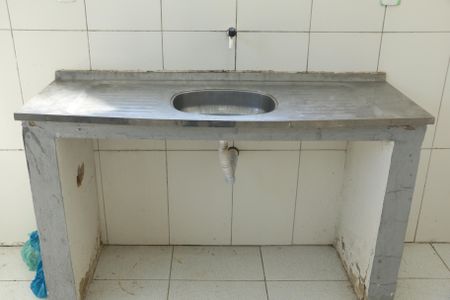 Casa para alugar com 108m², 2 quartos e 1 vagaCozinha