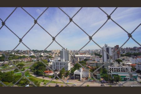 Apartamento para alugar com 41m², 1 quarto e 2 vagasVista da Rua