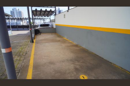 Apartamento para alugar com 41m², 1 quarto e 2 vagasGaragem dupla