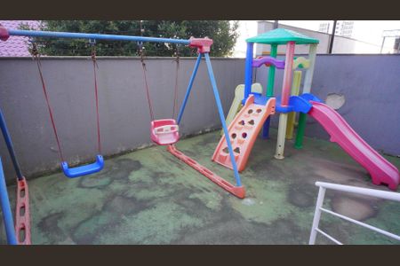 Apartamento para alugar com 41m², 1 quarto e 2 vagasÁrea comum - Playground