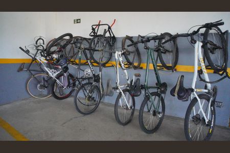 Apartamento para alugar com 41m², 1 quarto e 2 vagasBicicletário 