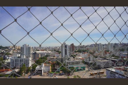 Apartamento para alugar com 41m², 1 quarto e 2 vagasVista da Rua