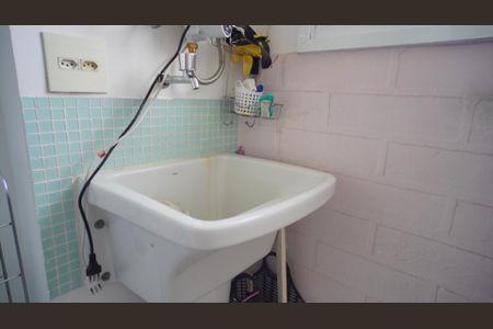 Apartamento para alugar com 41m², 1 quarto e 2 vagasÁrea de Serviço