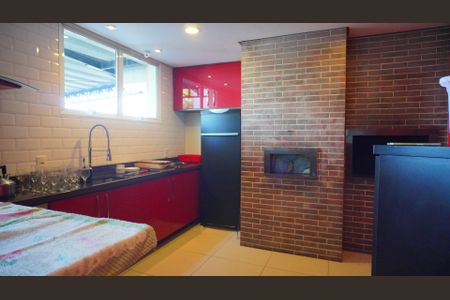 Apartamento para alugar com 41m², 1 quarto e 2 vagasÁrea comum - Salão de festas