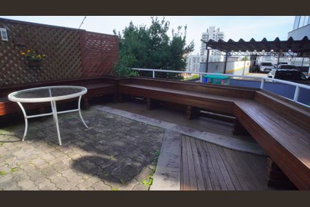 Apartamento para alugar com 41m², 1 quarto e 2 vagasÁrea comum