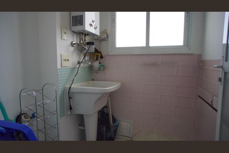 Apartamento para alugar com 41m², 1 quarto e 2 vagasÁrea de Serviço