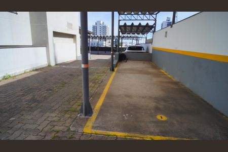 Apartamento para alugar com 41m², 1 quarto e 2 vagasGaragem dupla