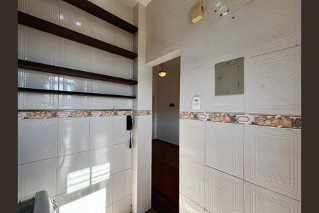 Apartamento para alugar com 42m², 1 quarto e 1 vagaCozinha