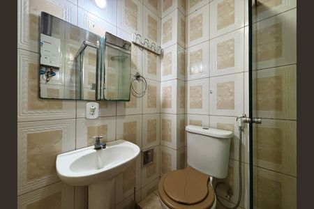 Apartamento para alugar com 42m², 1 quarto e 1 vagaBanheiro