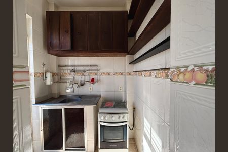Apartamento para alugar com 42m², 1 quarto e 1 vagaCozinha