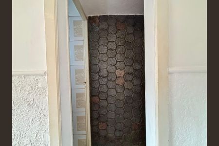 Apartamento para alugar com 42m², 1 quarto e 1 vagaBanheiro - entrada