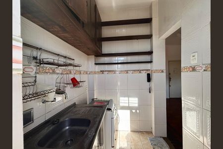Apartamento para alugar com 42m², 1 quarto e 1 vagaCozinha