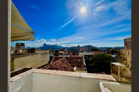 Apartamento para alugar com 42m², 1 quarto e 1 vagaÁrea de serviço - vista livre para o Cristo Redentor