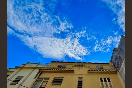 Apartamento para alugar com 42m², 1 quarto e 1 vagaFachada