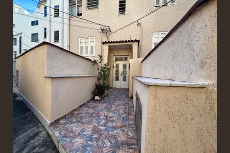 Apartamento para alugar com 42m², 1 quarto e 1 vagaHall de entrada externo