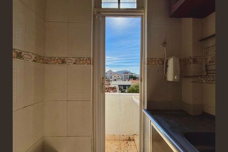 Apartamento para alugar com 42m², 1 quarto e 1 vagaCozinha