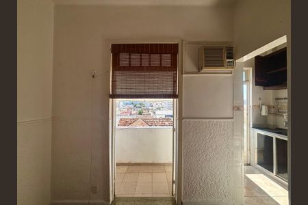 Apartamento para alugar com 42m², 1 quarto e 1 vagaVaranda da sala