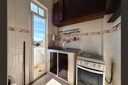 Apartamento para alugar com 42m², 1 quarto e 1 vagaCozinha