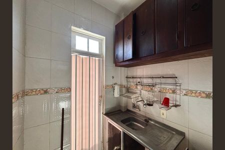 Apartamento para alugar com 42m², 1 quarto e 1 vagaCozinha