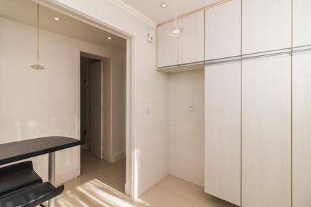 Apartamento para alugar com 60m², 1 quarto e sem vagaCozinha e Área de Serviço