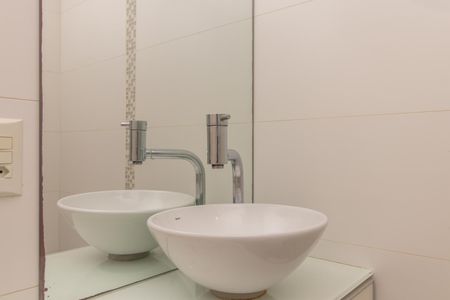 Apartamento para alugar com 60m², 1 quarto e sem vagaBanheiro