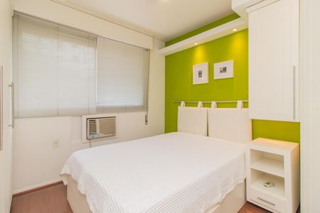 Apartamento para alugar com 60m², 1 quarto e sem vagaQuarto
