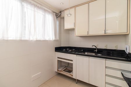 Apartamento para alugar com 60m², 1 quarto e sem vagaCozinha e Área de Serviço