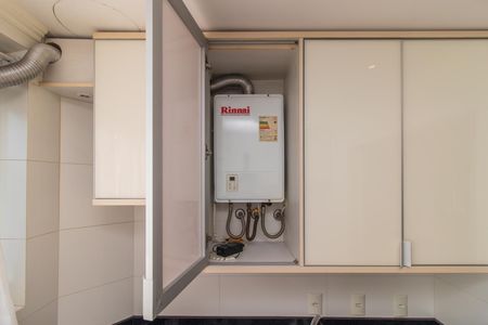 Apartamento para alugar com 60m², 1 quarto e sem vagaCozinha e Área de Serviço