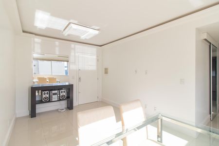 Sala de apartamento para alugar com 1 quarto, 60m² em Centro Histórico, Porto Alegre