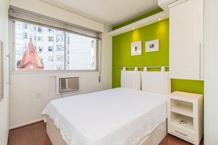 Apartamento para alugar com 60m², 1 quarto e sem vagaQuarto