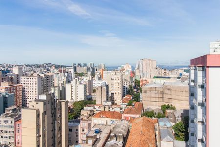 Apartamento para alugar com 60m², 1 quarto e sem vagaTerraço