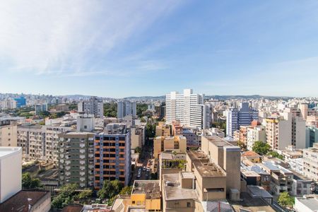 Apartamento para alugar com 60m², 1 quarto e sem vagaTerraço