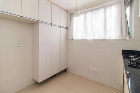 Apartamento para alugar com 60m², 1 quarto e sem vagaCozinha e Área de Serviço
