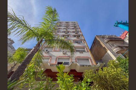 Apartamento para alugar com 60m², 1 quarto e sem vagaFachada