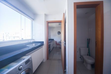 Apartamento à venda com 120m², 4 quartos e 3 vagasÁrea de Serviço