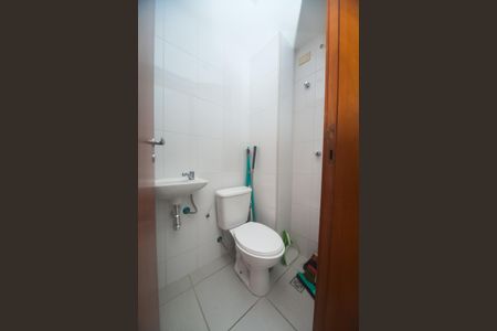 Apartamento à venda com 120m², 4 quartos e 3 vagasBanheiro de serviço