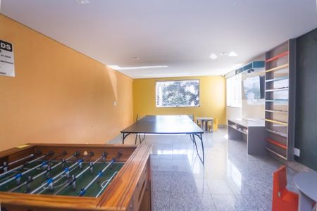 Apartamento à venda com 120m², 4 quartos e 3 vagasÁrea comum - Salão de jogos
