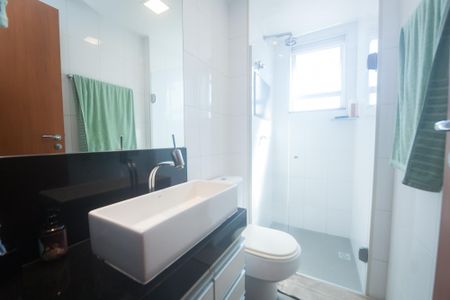 Apartamento à venda com 120m², 4 quartos e 3 vagasBanheiro Social