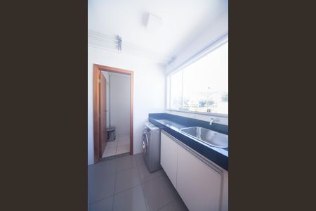 Apartamento à venda com 120m², 4 quartos e 3 vagasÁrea de Serviço