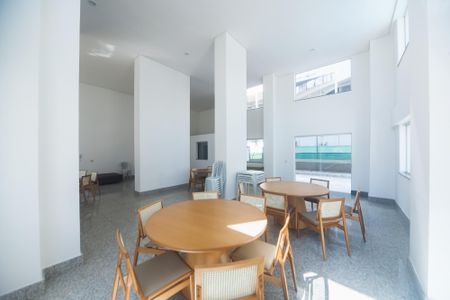 Apartamento à venda com 120m², 4 quartos e 3 vagasÁrea comum - Salão de festas