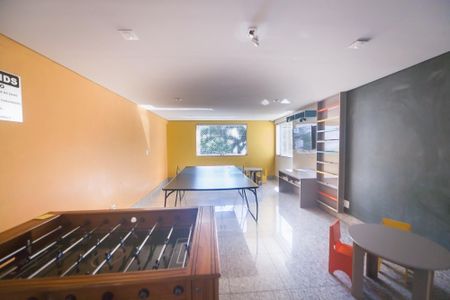 Apartamento à venda com 120m², 4 quartos e 3 vagasÁrea comum - Salão de jogos