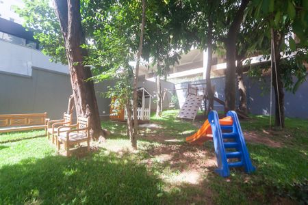 Apartamento à venda com 120m², 4 quartos e 3 vagasÁrea comum - Playground
