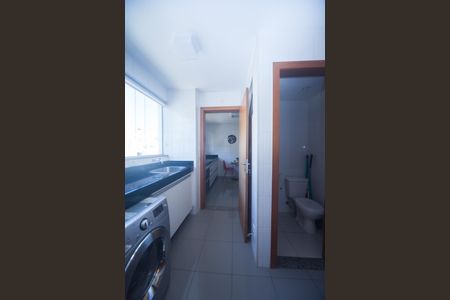 Apartamento à venda com 120m², 4 quartos e 3 vagasÁrea de Serviço